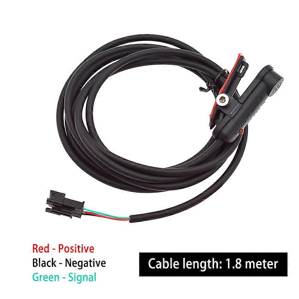 Electric Bicycle External Speed Sensor Magnetic Velocity Detector E Bike Accessories