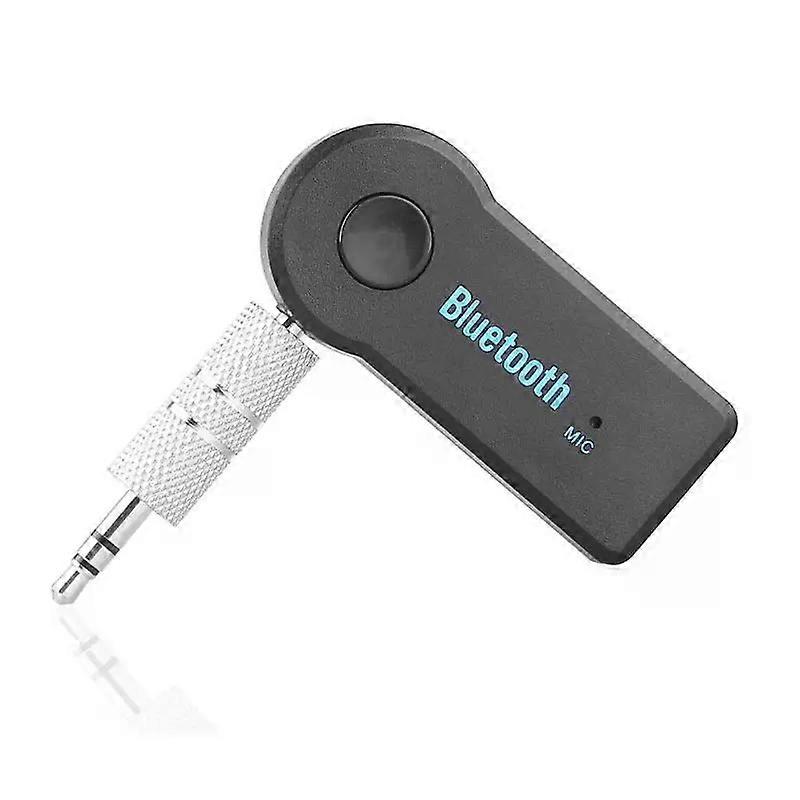 1~5PCS in1 Wireless bluetooth-compatible 5.0 Receiver Adapter 3.5mm Jack For Car Music Audio Aux A2dp Headphone Reciever