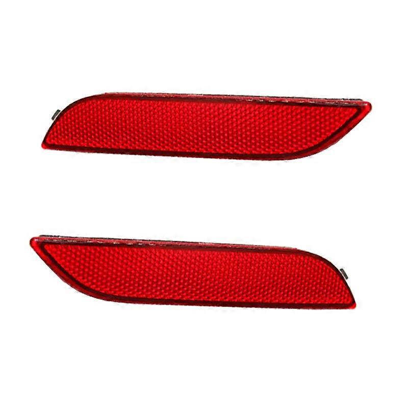 Rear Bumper Reflector Reflector Warning Lights Automotive for 