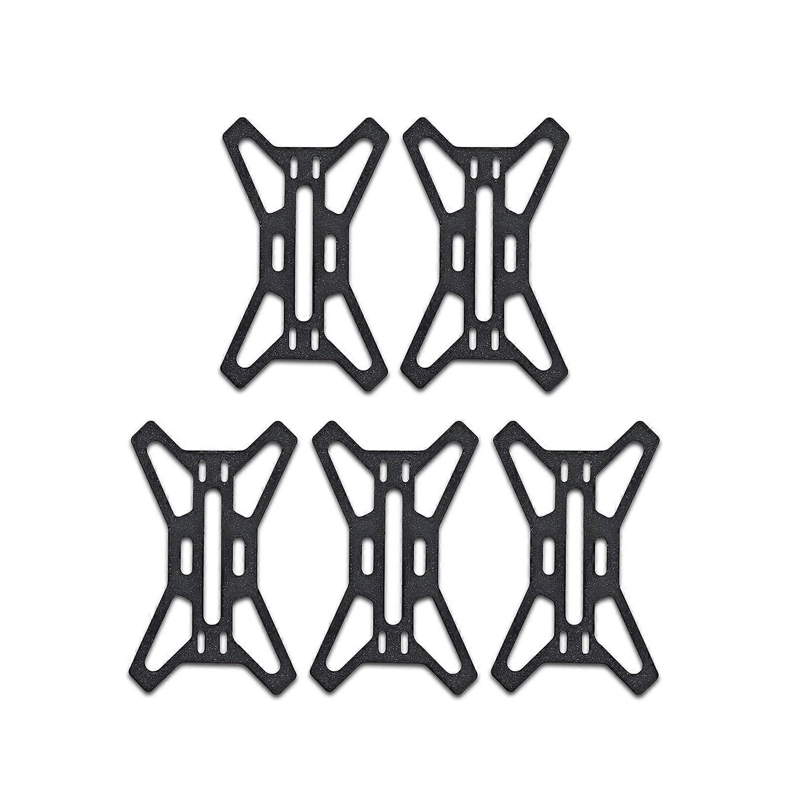 5PCS 38mm Battery Protector Base Abrasion Resistant For FPV Enthusiasts And Drones Racers