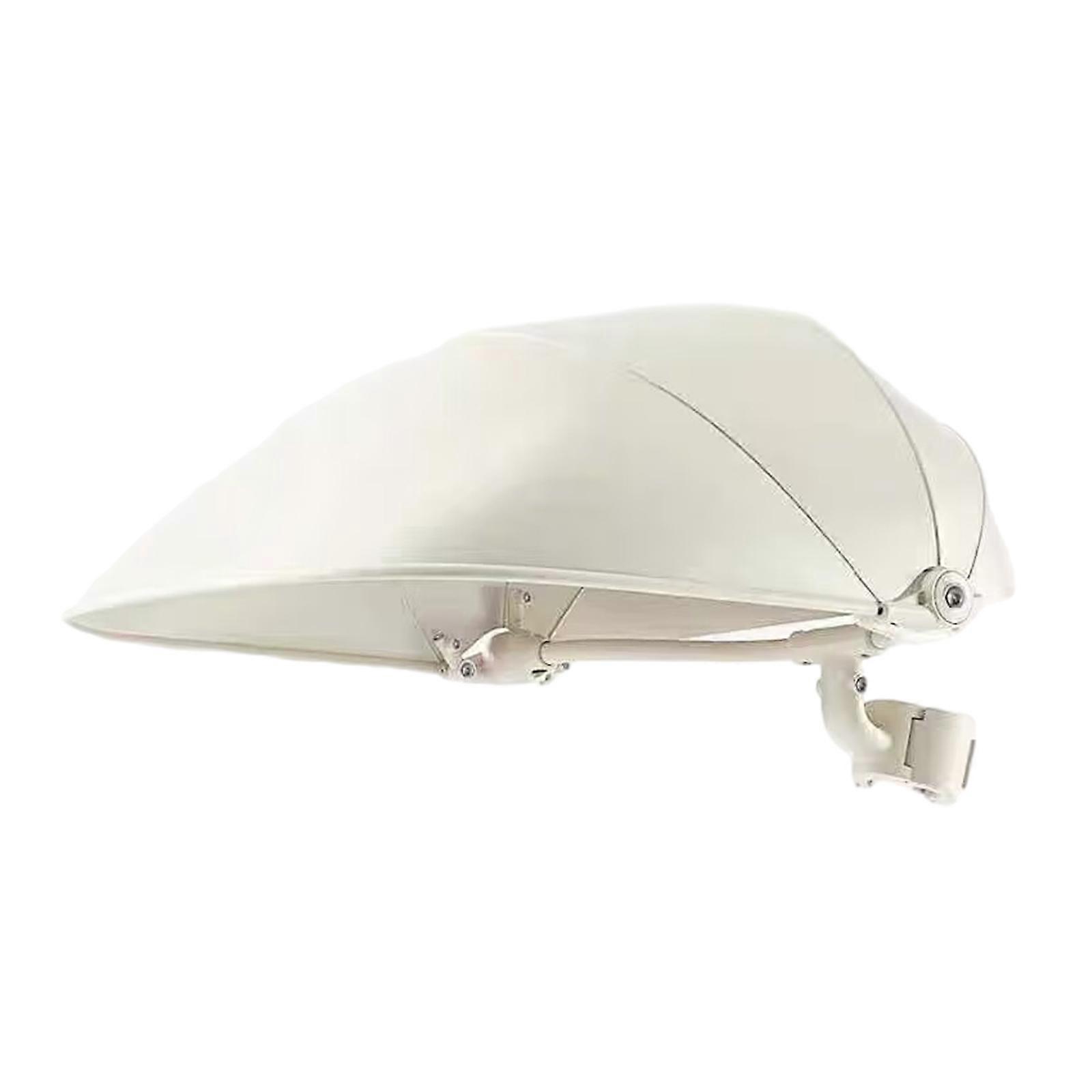 Sun Resistant Sun Shade Canopy 3-Gear Adjust for Baby Strollers Outdoor Infant Strollers Sunshade Provide Protections
