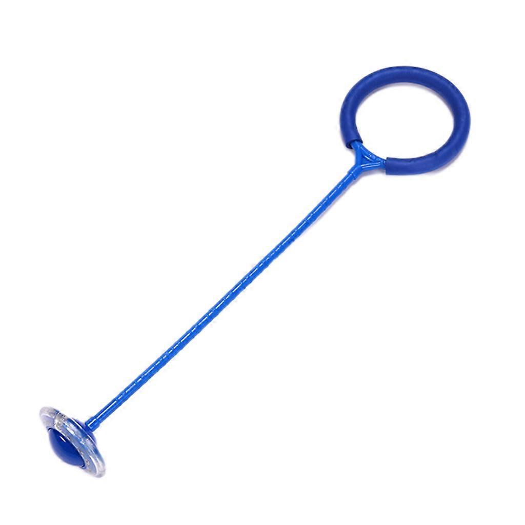 Sports Swing Ball Ankle Skip Ball Flashing Jumping Ring Jump Ropes Dancing Game