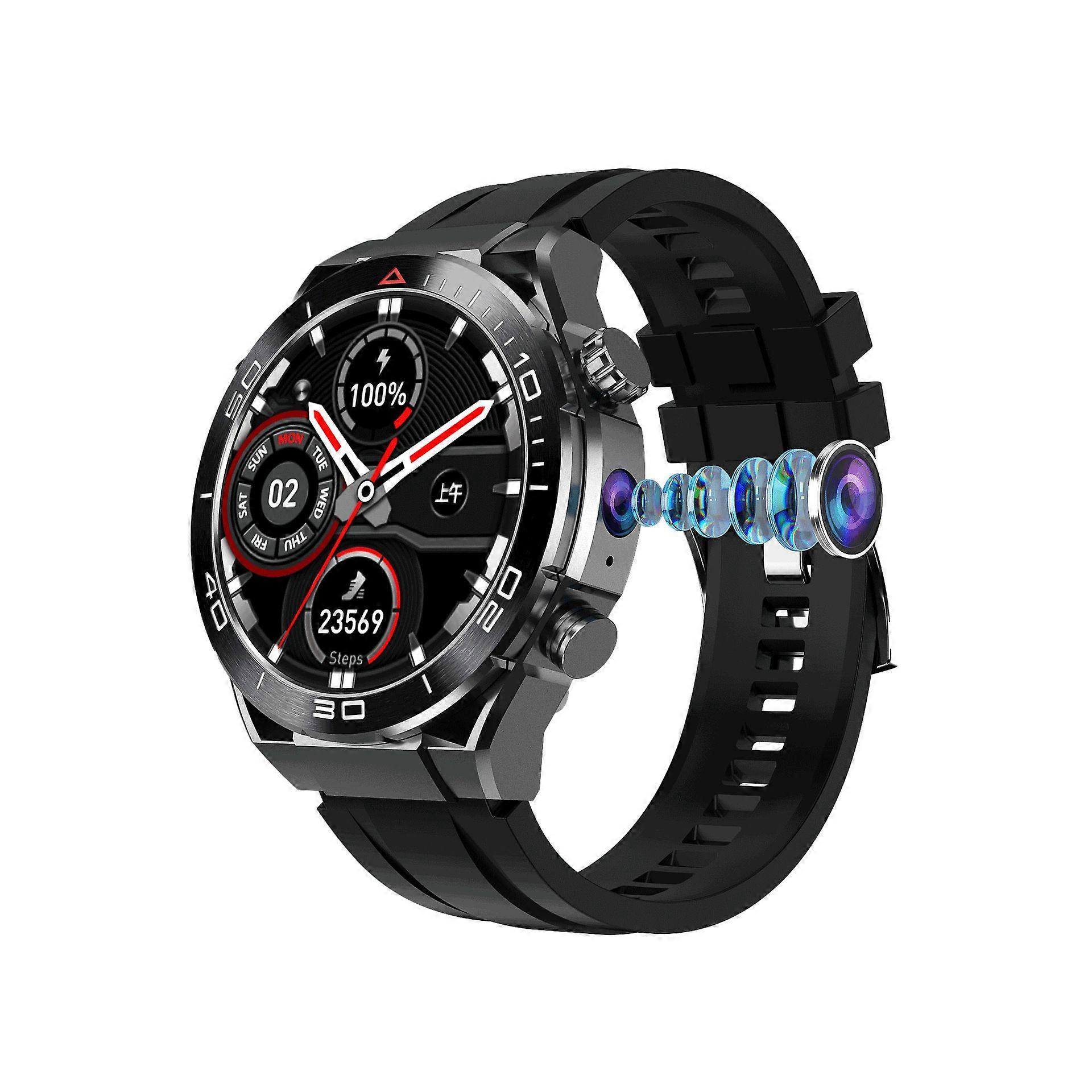 B8 Smart Watch Android System 4G Dual Camera 2G+16G Multi-function Bluetooth Phone Watch