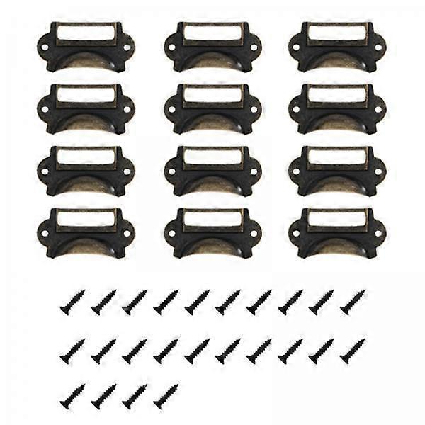 Elegant Drawer Pulls Set for Furniture Cabinets