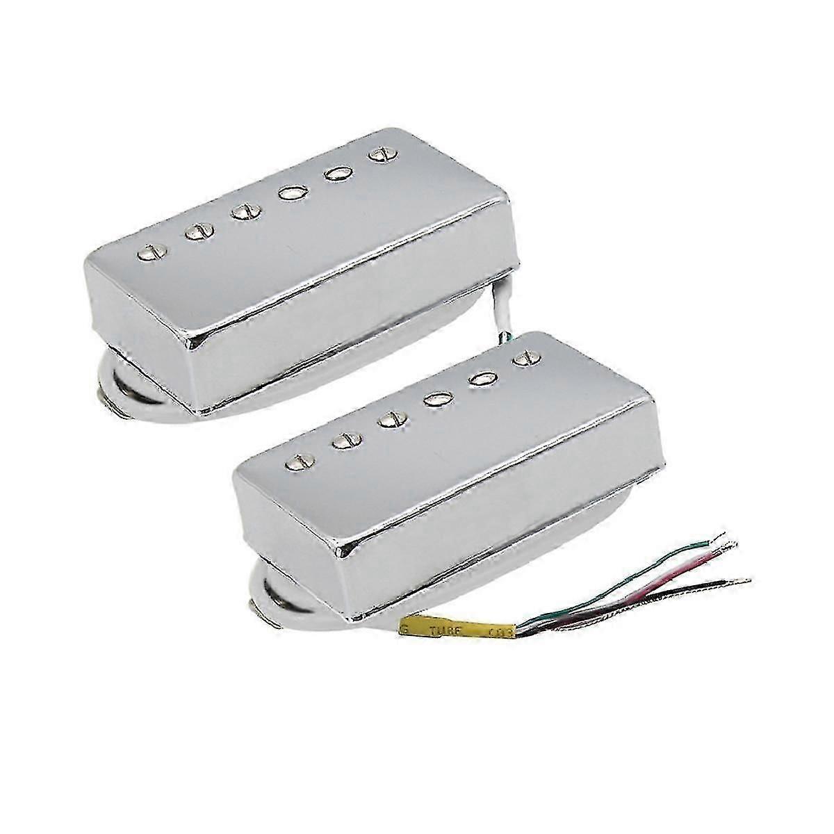 Elgitarr LP Humbucker-pickuper Elgitarrpickuper Gitarrtillbehör Musikinstrument