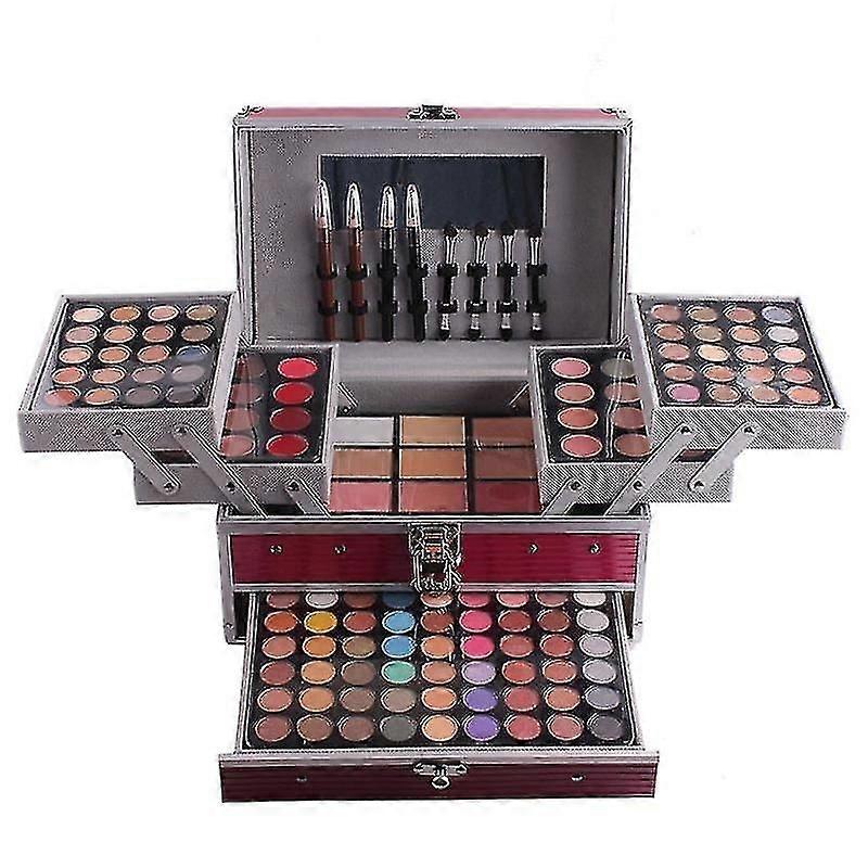 Makeup Box Set Professional Cosmetic Box Artist Special Multi-function