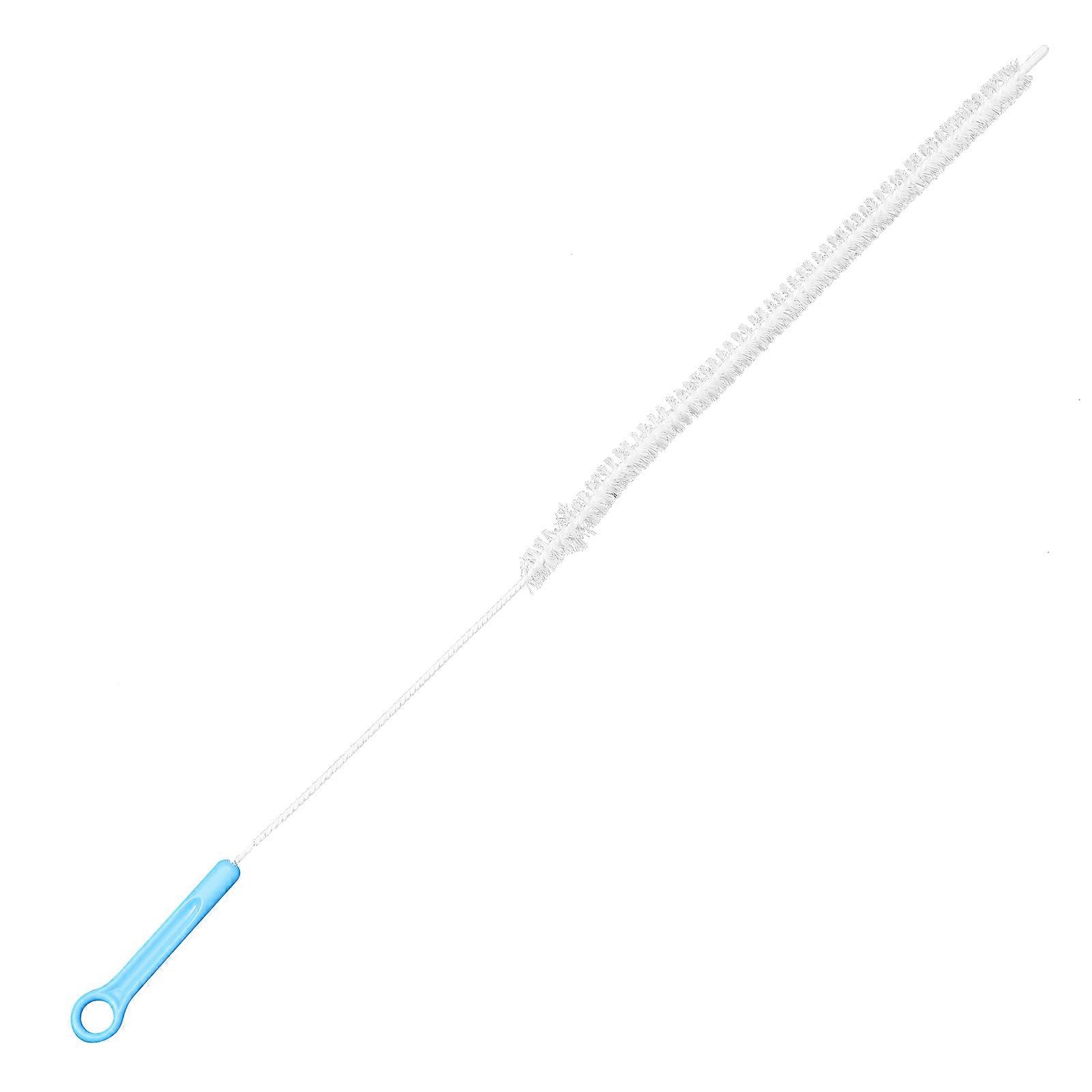 Flexible Drain Cleaning Brush for Kitchen Sink, Bathroom & Toilet Drain Unclogging – Long Hair Removal Tool with Efficient, Flexible Design for Easy