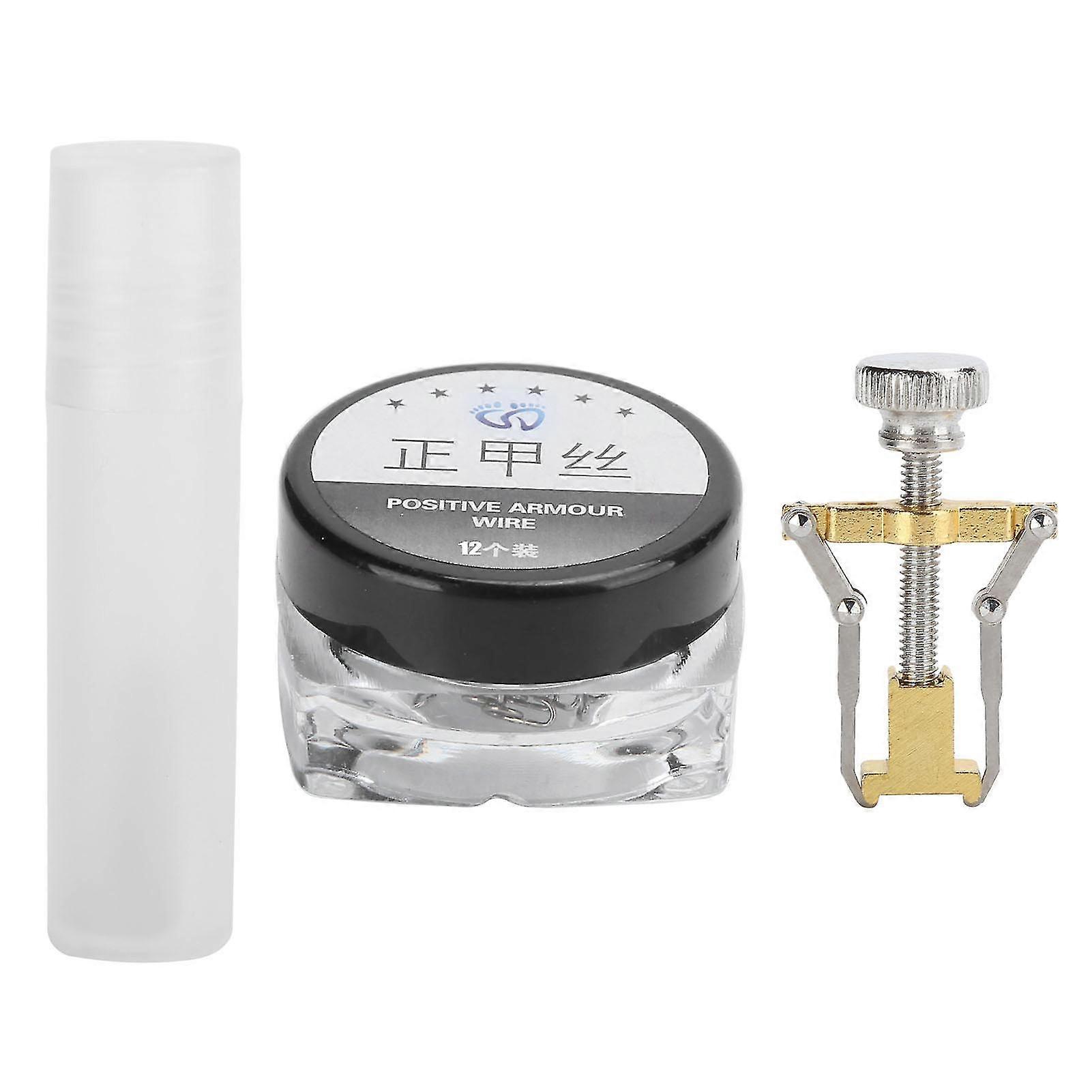 2025 Ingrown Toenail Correction Patch Ingrown Nail Corrector Wire Foot Pedicure Correction Tool