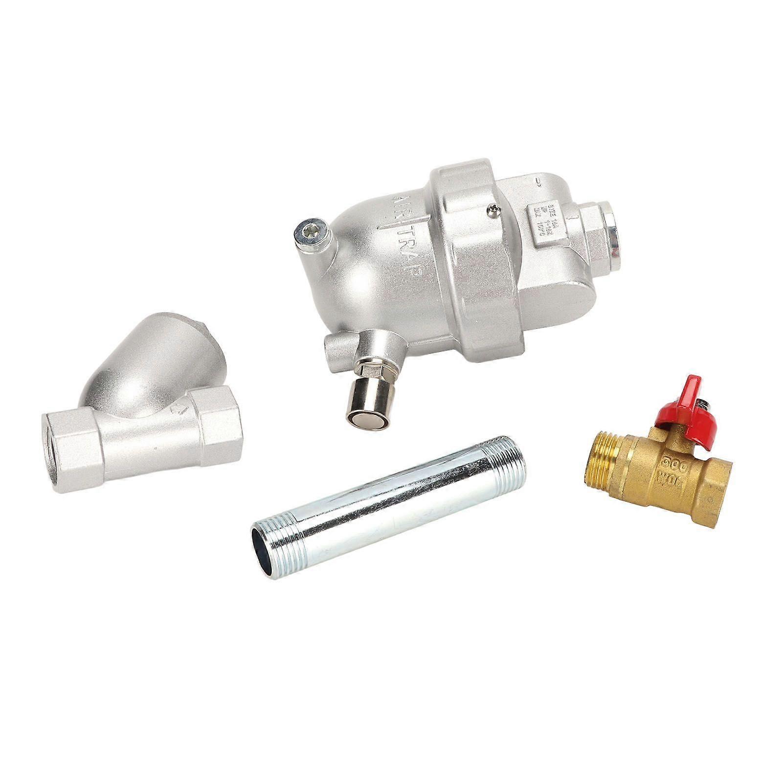 High quality SA6D automatic drain valve zero loss automatic drain air compressor filter e