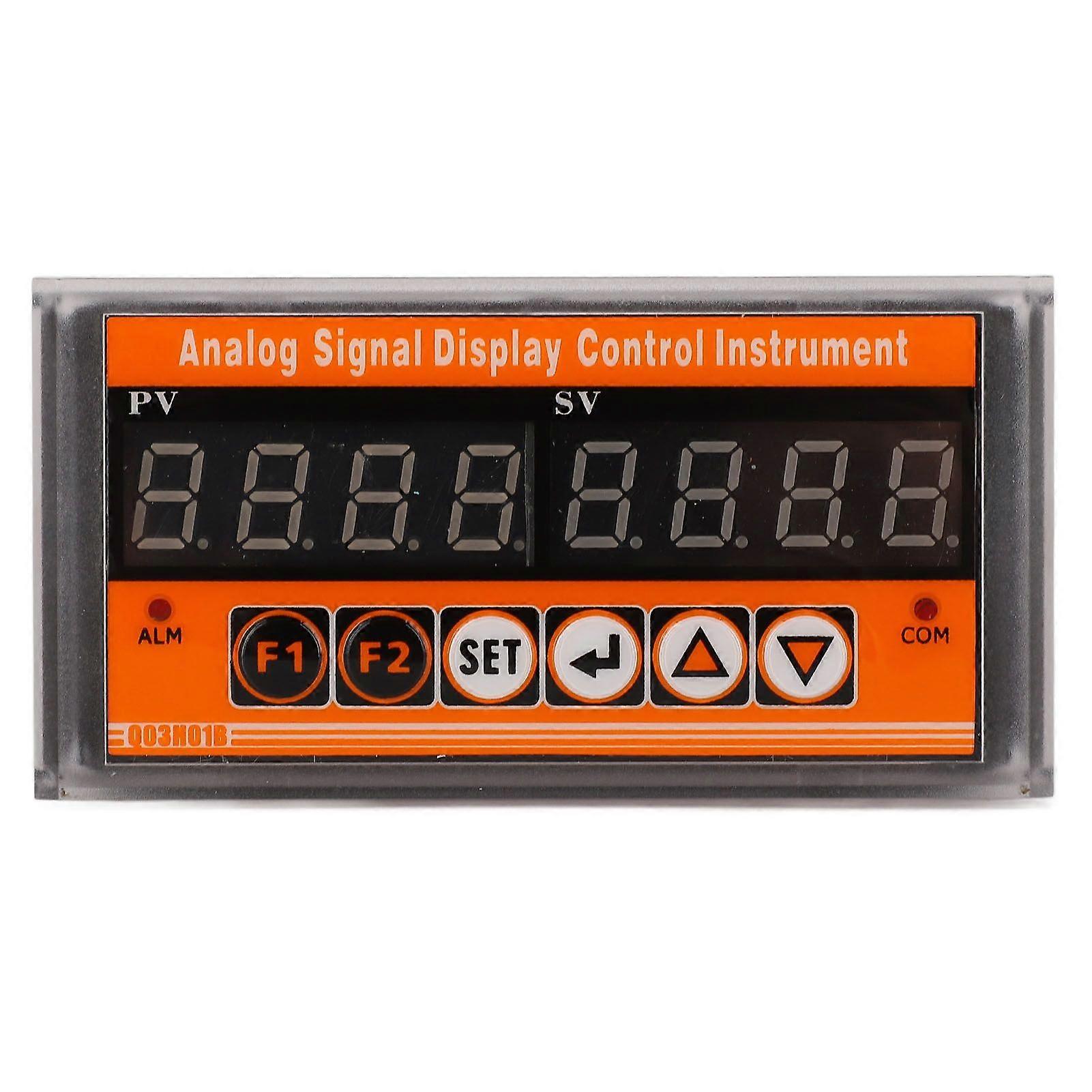 Hoge kwaliteit analoge 0-20mA signaalgenerator indicator digitaal display instrument zenden