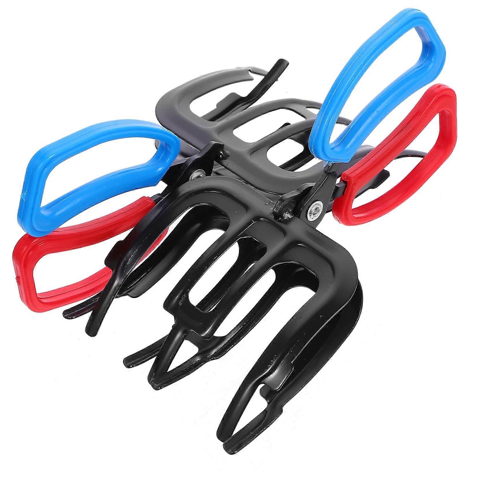 Fish Clip 2 Pieces Fish Clamp Fish Gripper Fish Controller Holder Fish Grip Holder