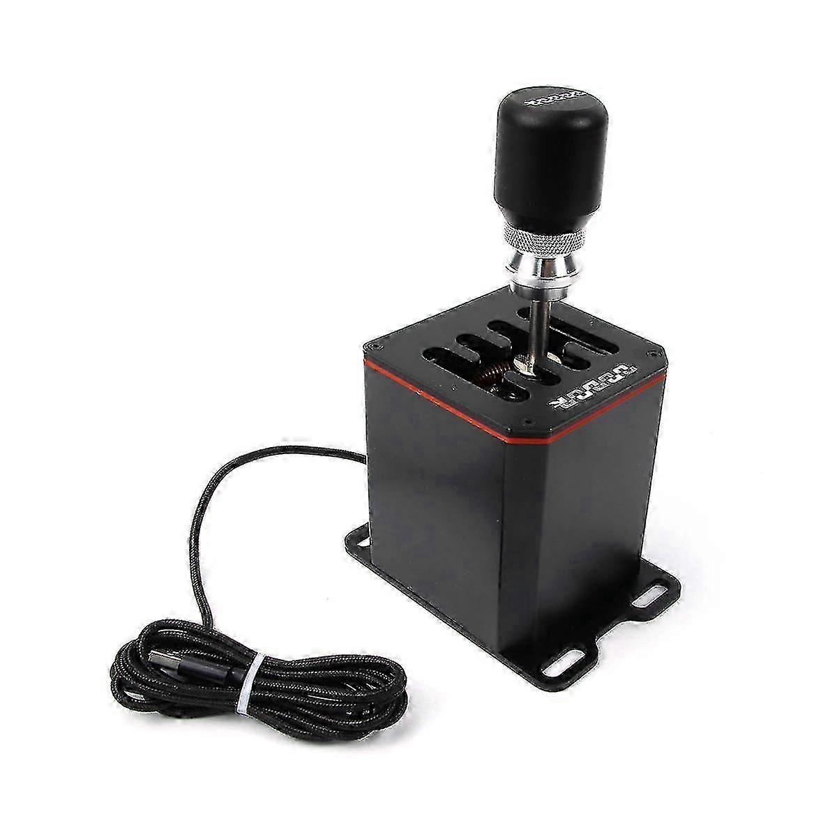 Simulation Racing Gear Shifter Compatible with Logitech G29 G920 and Thrustmaster T300RS