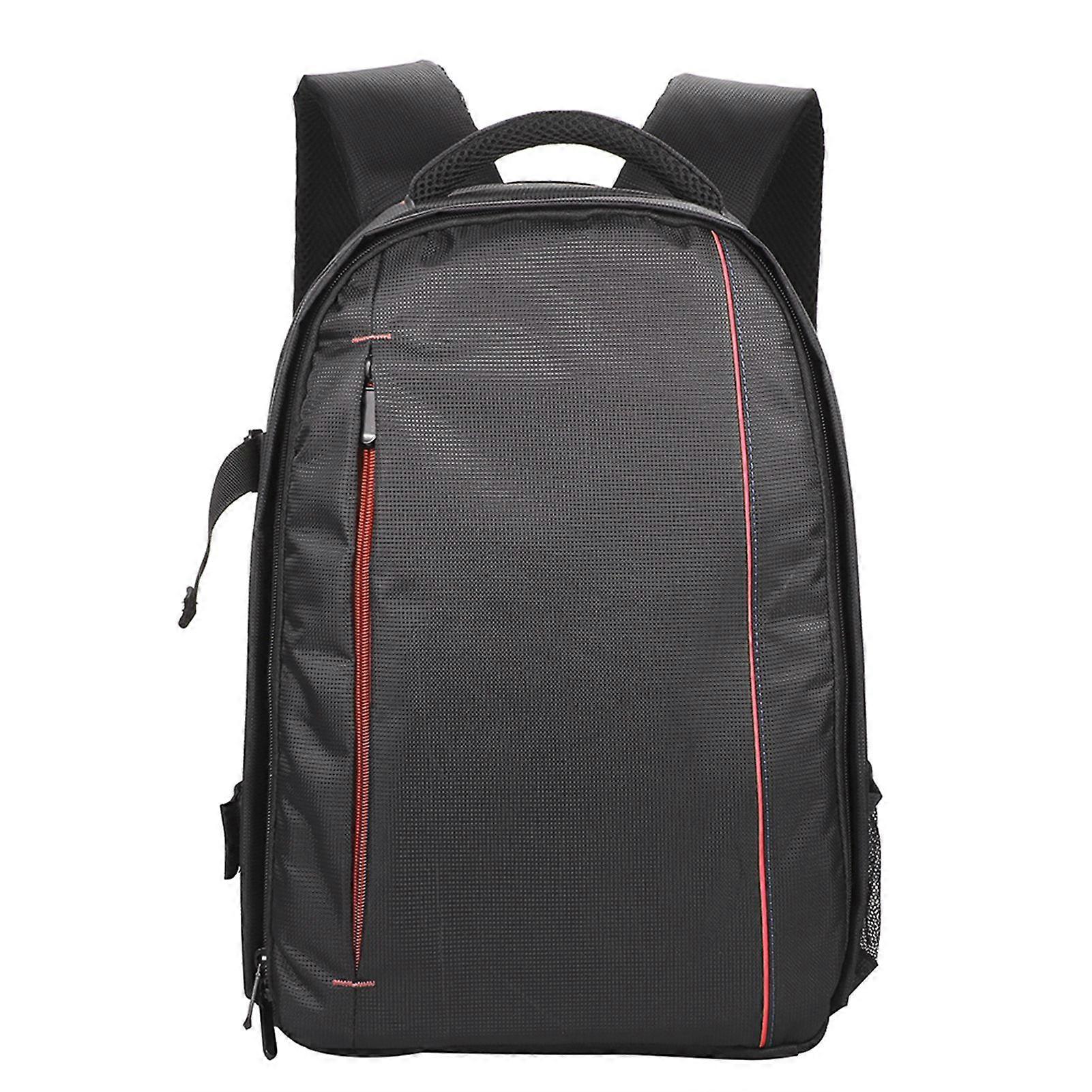 Waterproof DSLR Camera Backpack - Quick Access, Adjustable Dividers, Stylish Design