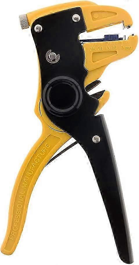 Automatic Wire Stripping Tool Suitable for Various Electrical Applications