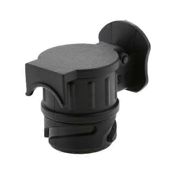Universal Trailer Hitch Connector Adapter for Towing Vehicles
