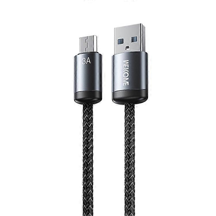 WEKOME WDC-32m USB to Micro USB Data Cord Fast Charging 480Mbps Data Cable