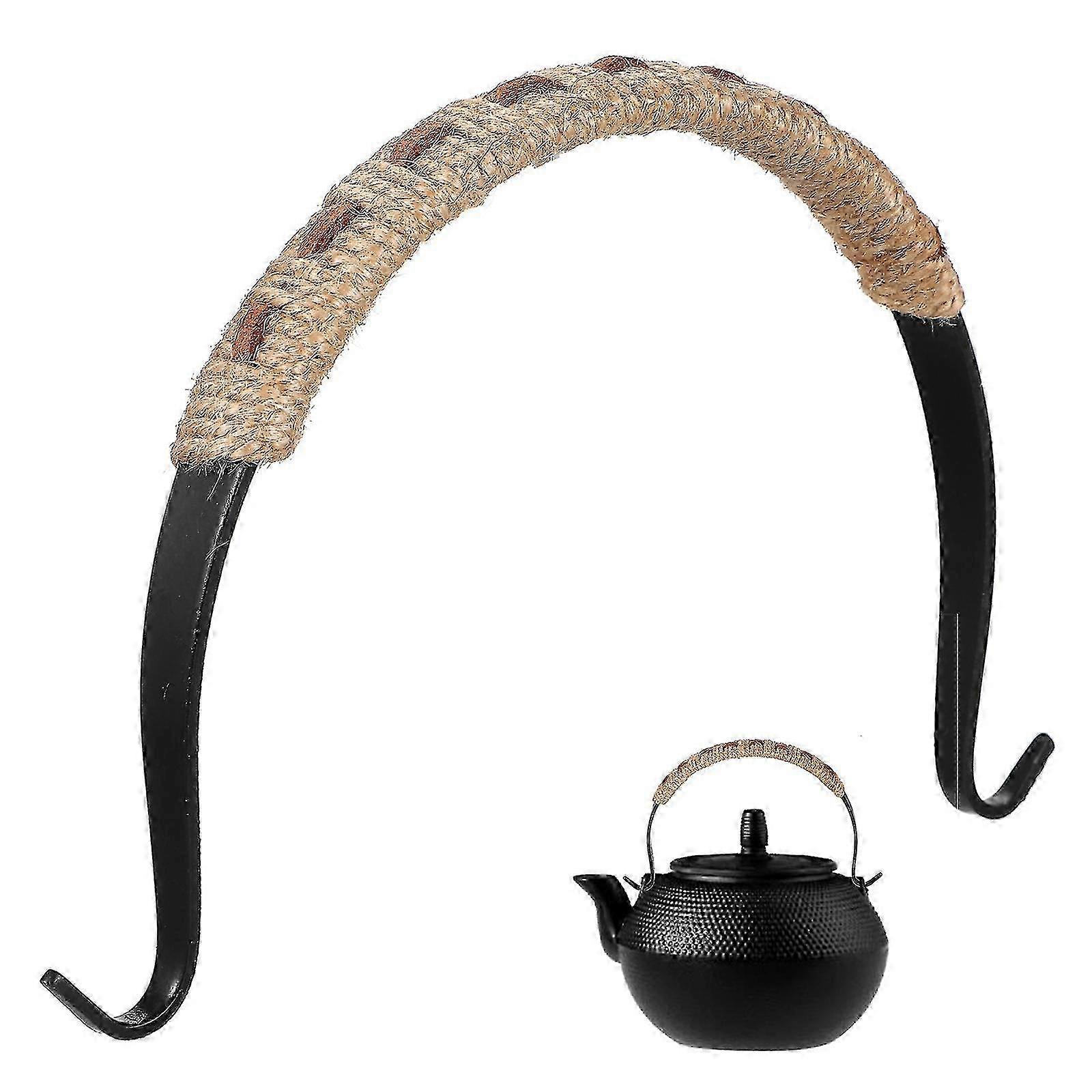 Ergonomic Teapot Handle Replaceable Kettle Grip for Everyday Use