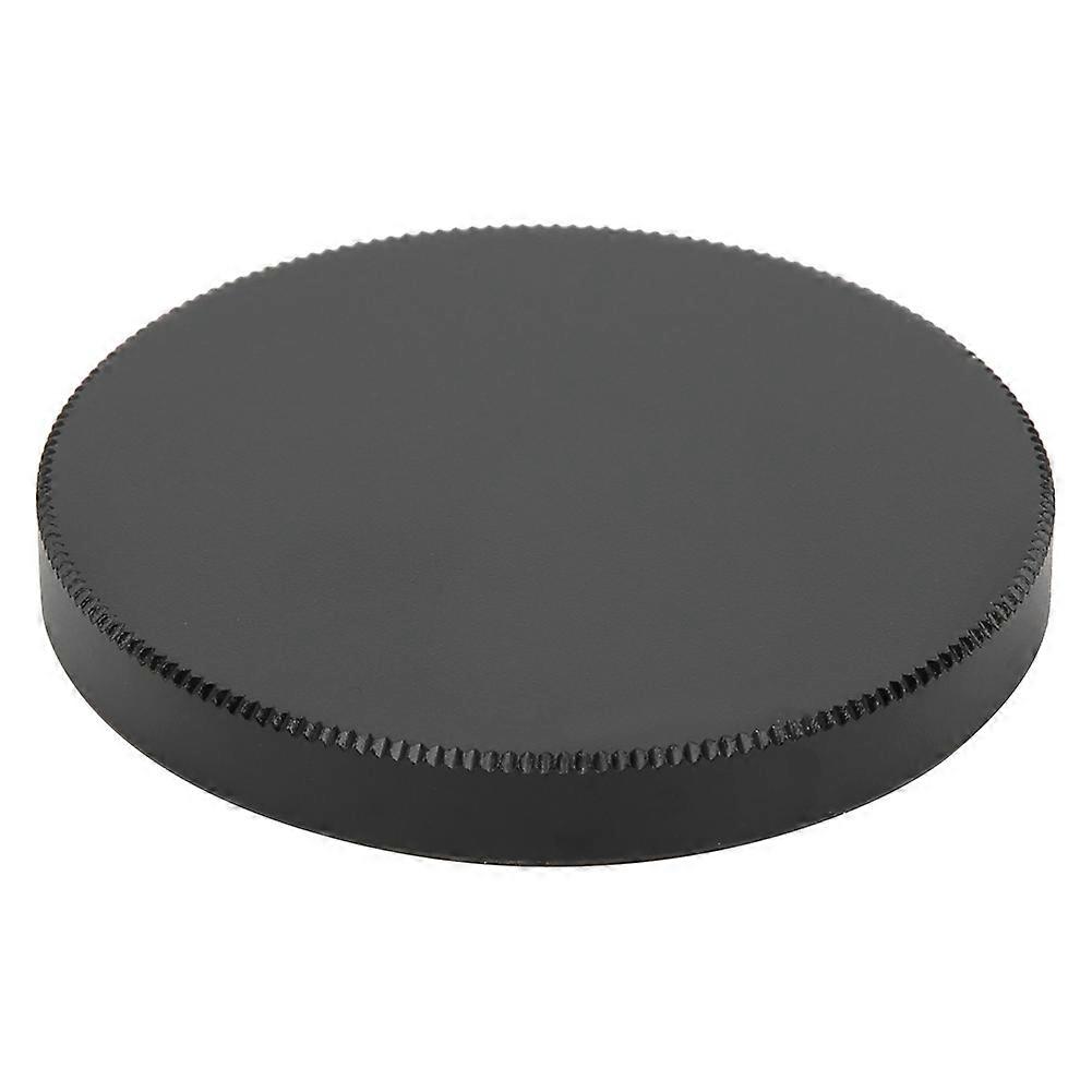 Durable M42 Universal Aluminum Lens Cover - Secure Fit, Easy Use, Long-Lasting Protection