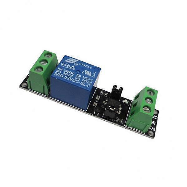 2x 1 Channel Relay Module High