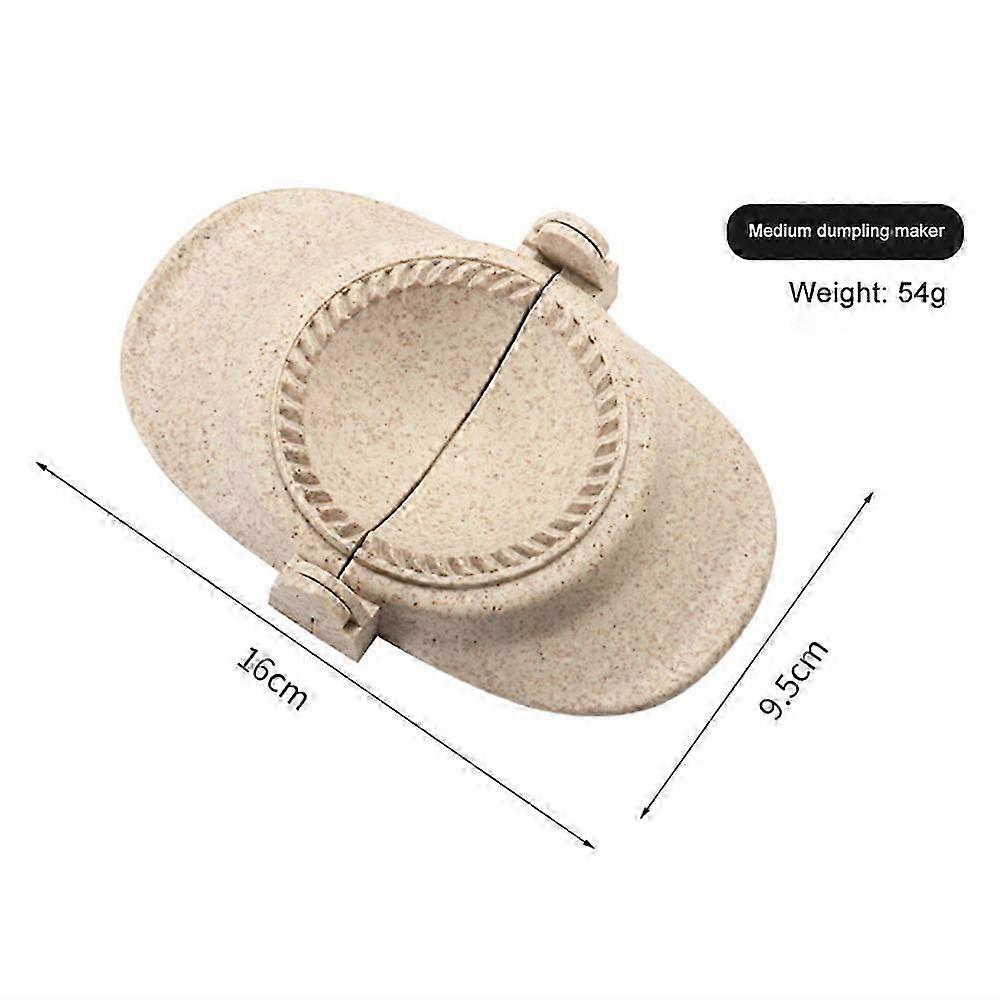 DIY Knödel Maker Weizen Stroh Knödel Form Knödel Wrapper Gadget Knödel Clips Gebäck Backformen Küchenzubehör