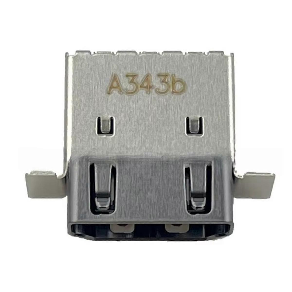 -Compatible Charging Port for Console Power Charging -Compatible Socket