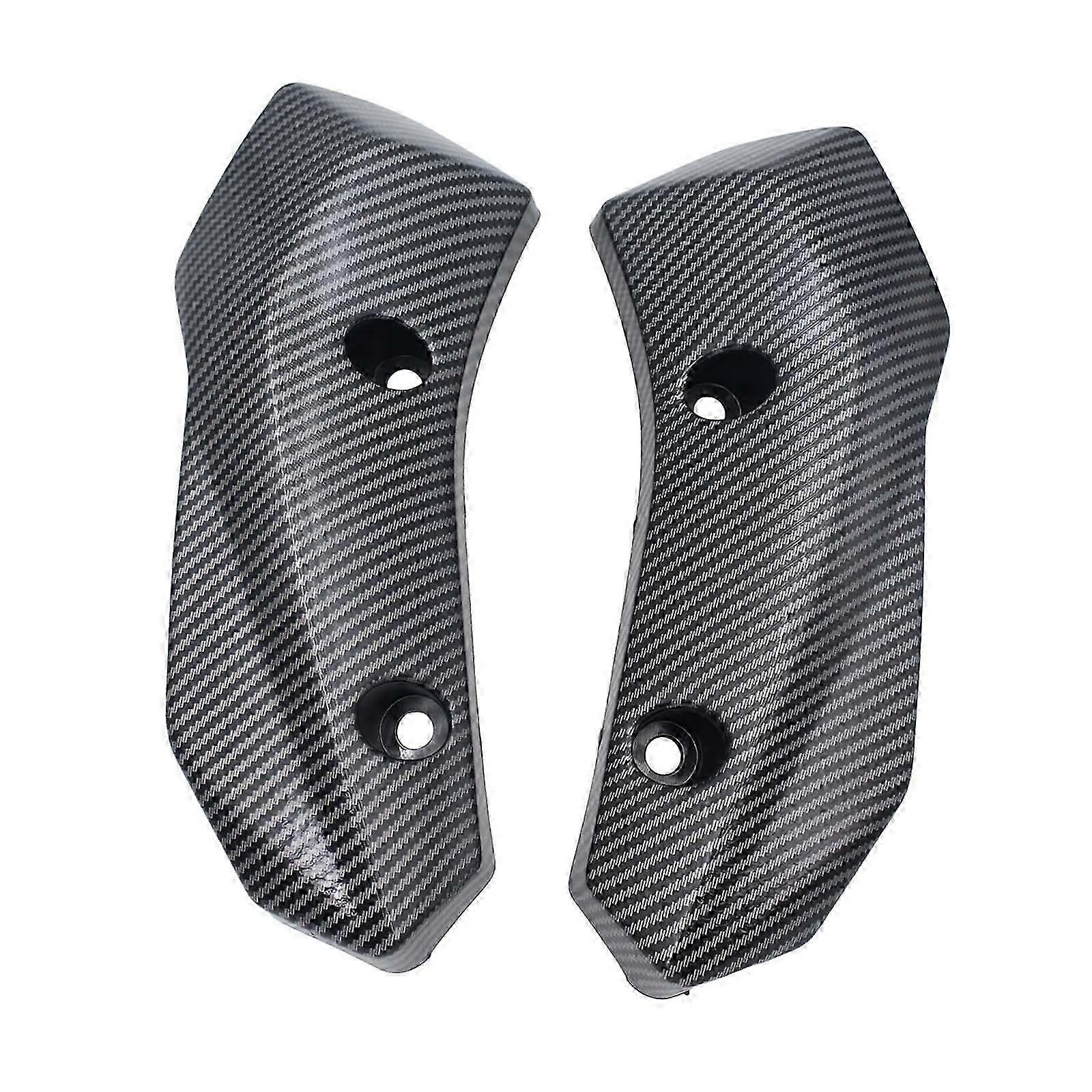 Motorcycle Side Radiator Covers Easy Installation Protector for Yamaha hwy