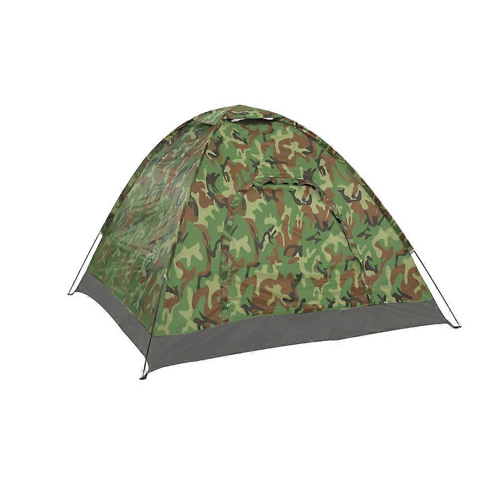 One Person Tent Hiking Pole Tent Waterproof Lightweight Portable For Outdoor Hiking 45*31cm Anti-UV 1Pcs