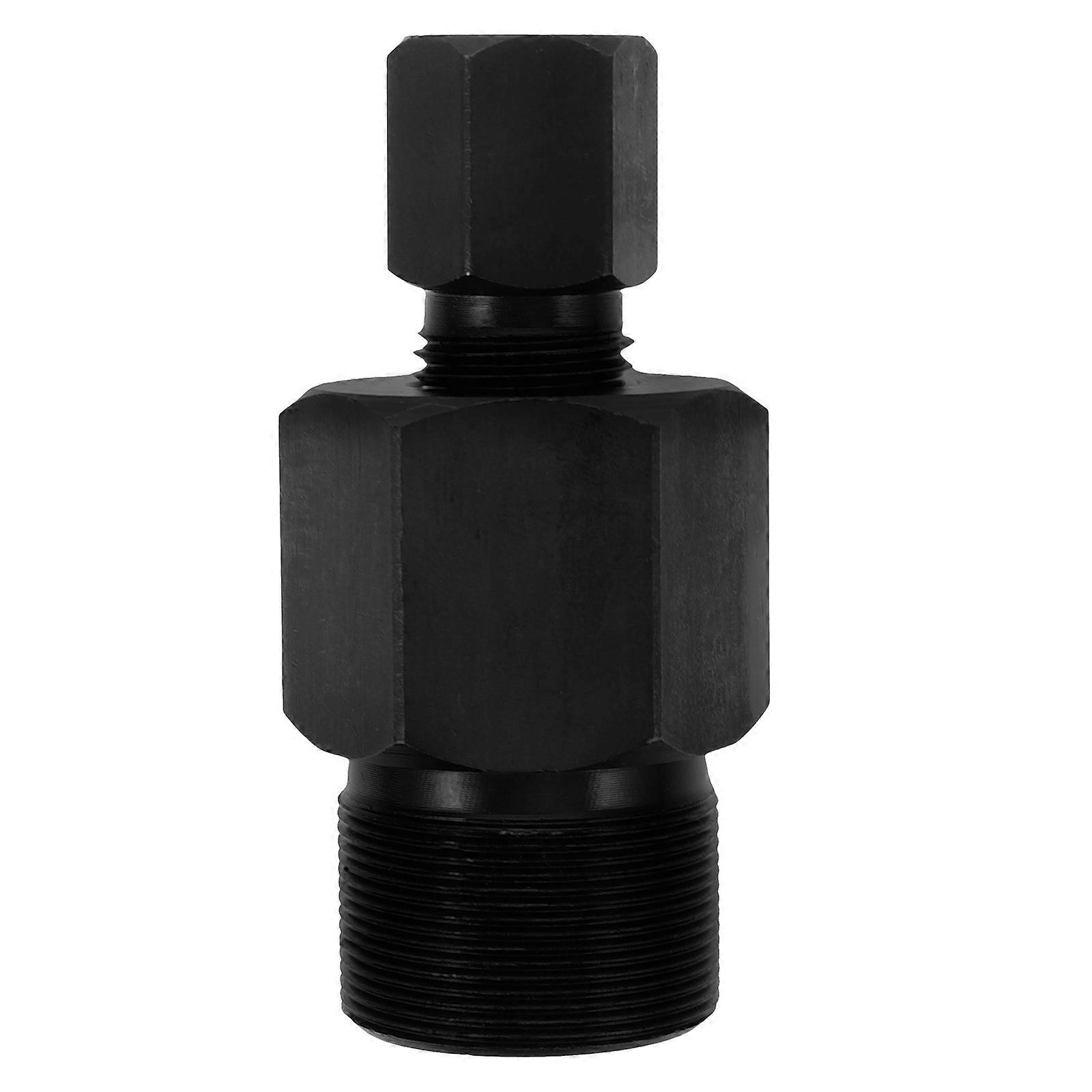 Ergonomic Motorcycle Flywheel Extractor Tool for Easy Disassembly and Installation, Compatible with Honda Models