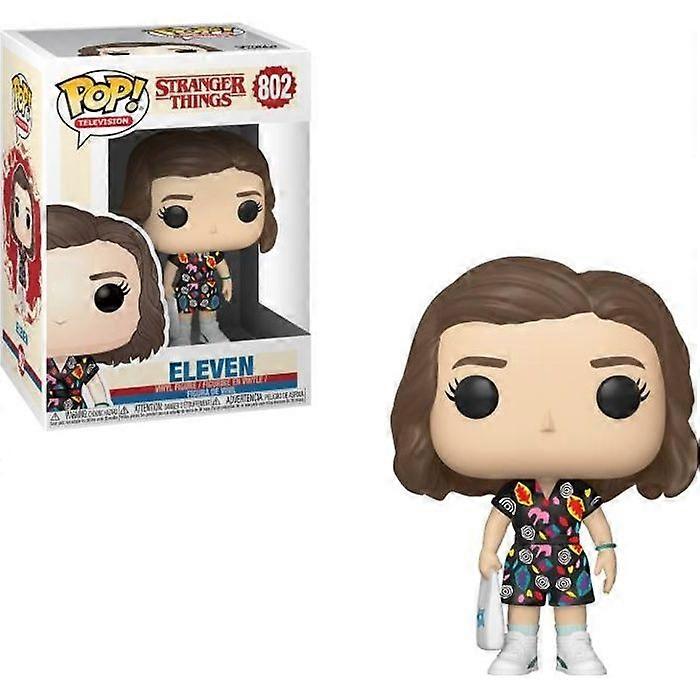 Funko Pop! Televisie: Stranger Things - Elf in Mall Outfit