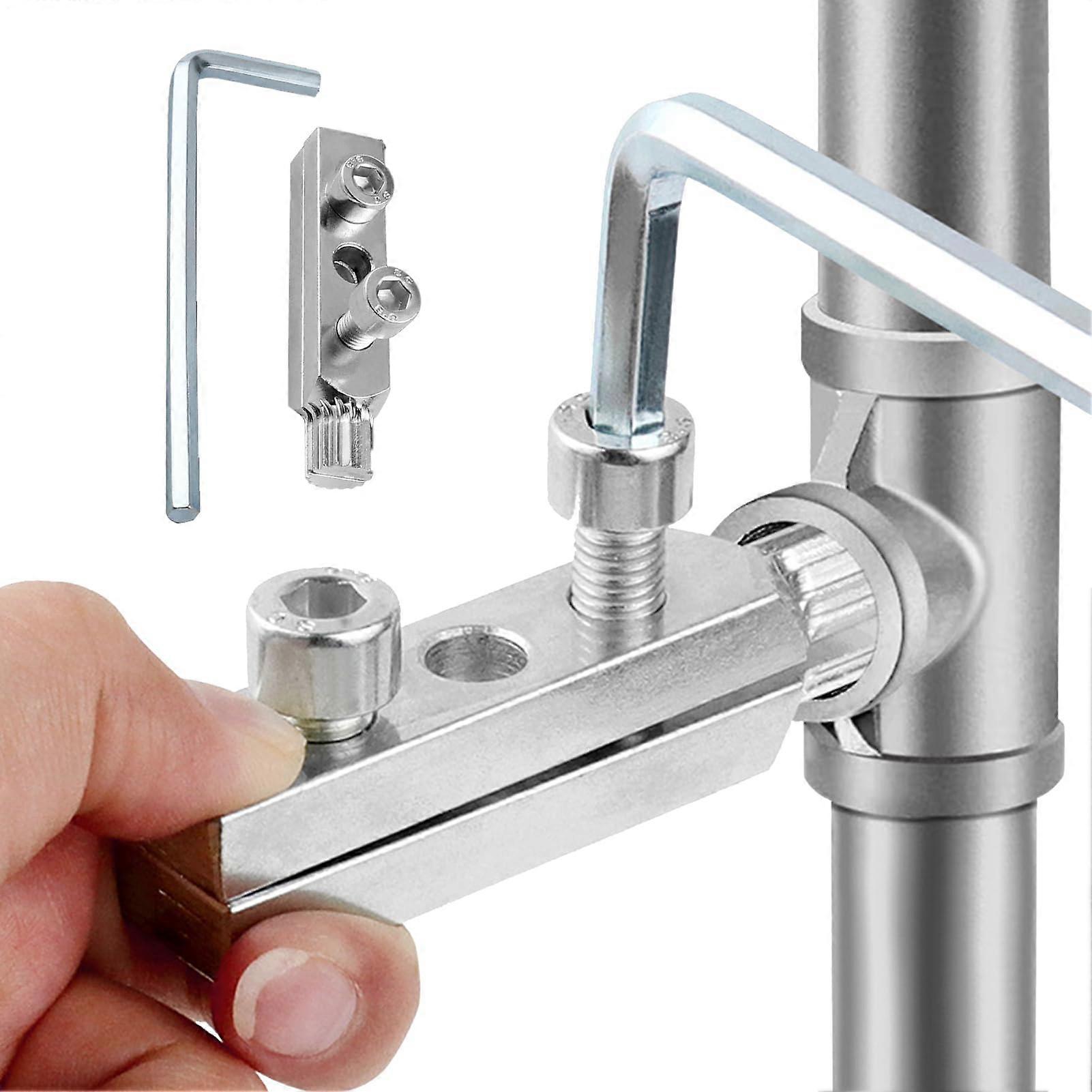 Tap Removal Tool Multifunctional System Nut, Broken Screw Remover, Screw Extractor Ref: 3457