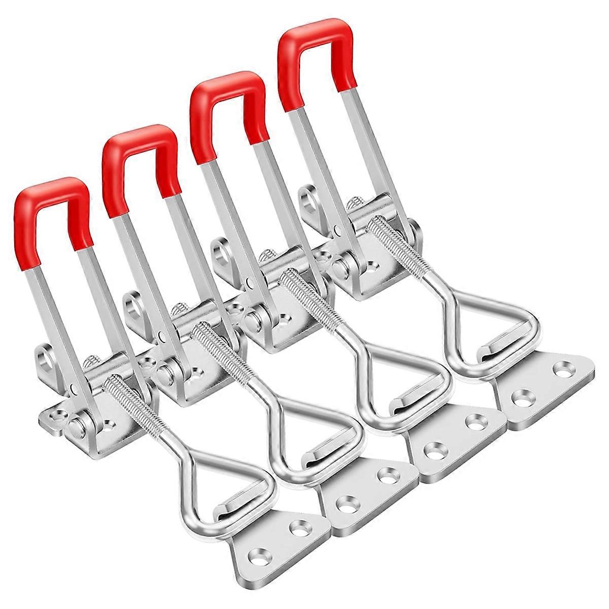 Toggle Lock Clips Adjustable Latch, Load Capacity Adjustable Latch