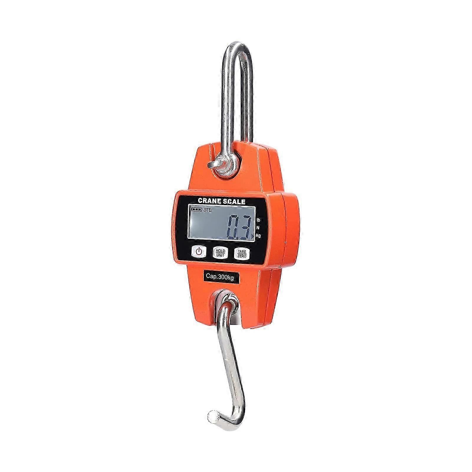 Digital Crane Scale Mini Lcd Digital 30300kilogram Industrial Electronic Weight Hook Crane Scale Lcd Display