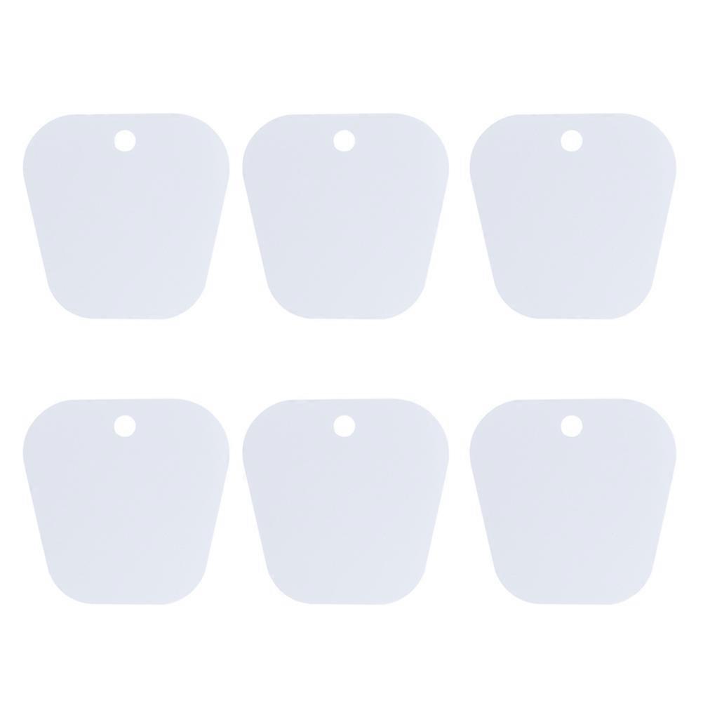 Boot Tree Support Shape Shoe Stretcher Life Extension Storage Maintenance 8 Inches Plastic 10Pcs