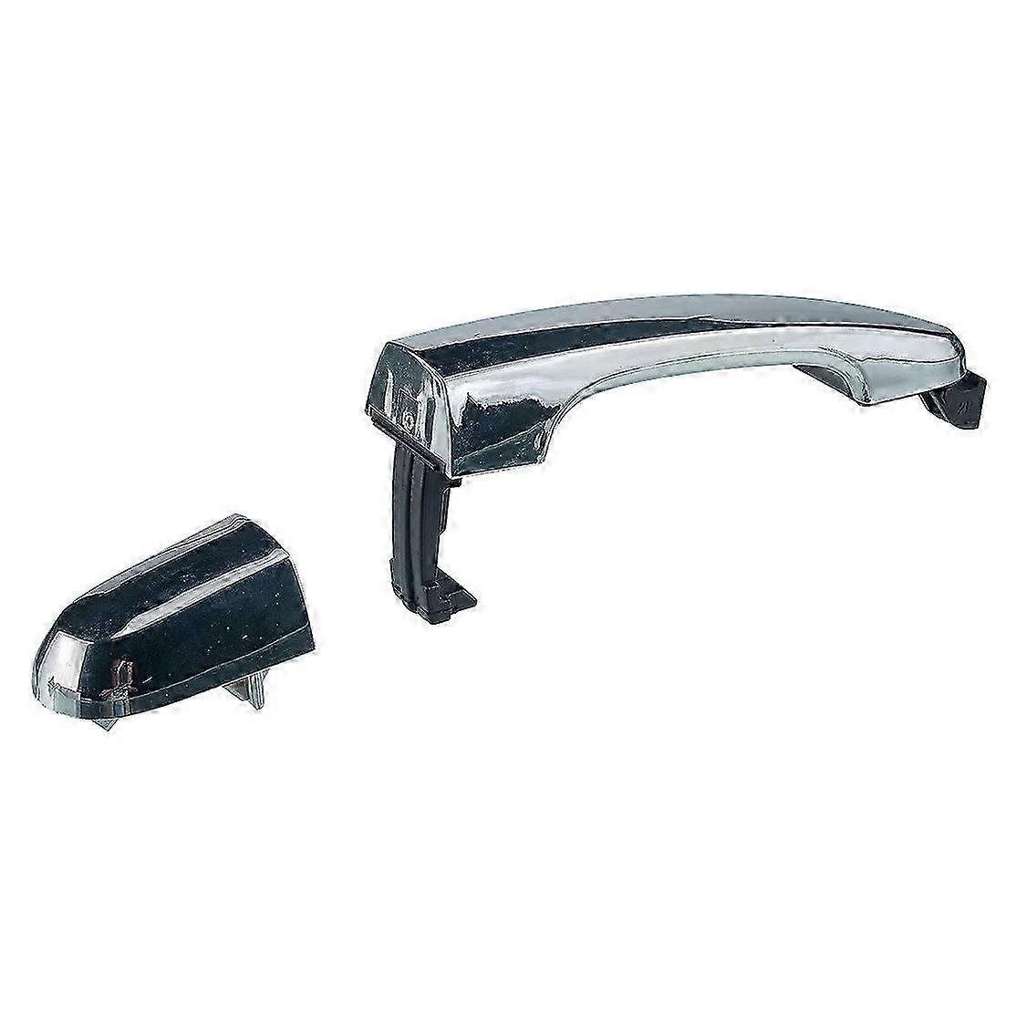 Outside Chrome Door Handle Front RH Passenger 826512P010 826522P030 for Sorento 2011 - 2015