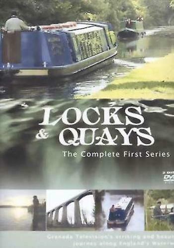 Locks amp Quays - Complete First Series [D DVD - Region 1