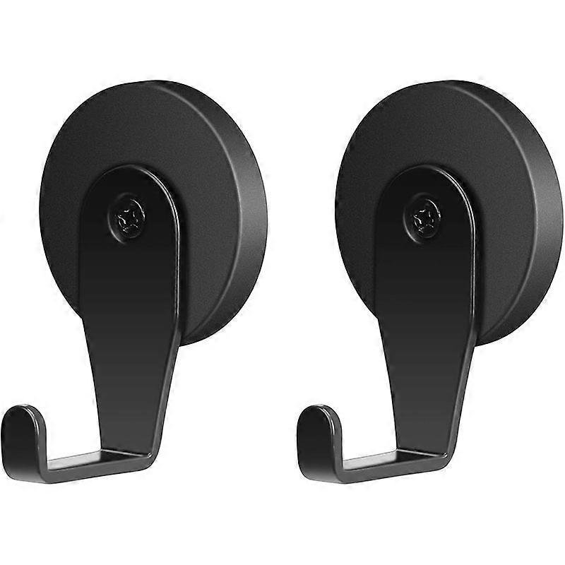 2pcs Powerful Magnetic Hook for Kitchen, Towels, Tablecloths