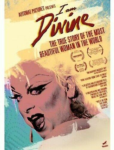 I Am Divine DVD - Region 1