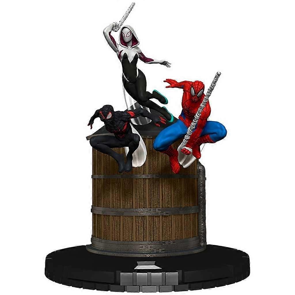 Marvel HeroClix Spider-Verse Web Warriors Promo Miniature