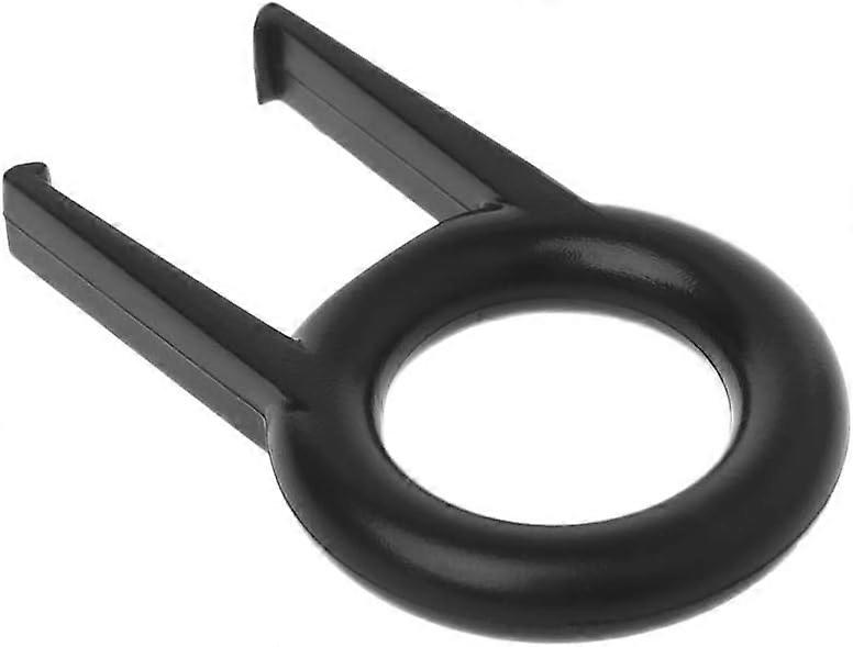 1pc black plastic keyboard remover mechanical keyboard keycap