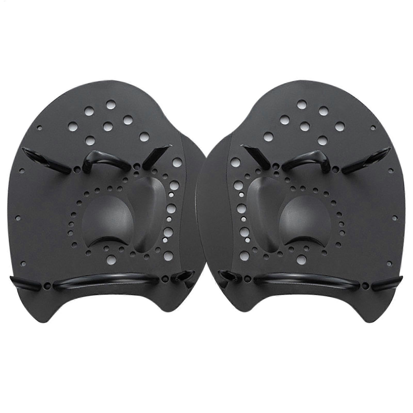 Swimming Paddle PE Material For Training, Portable Pool Bath Paddle, Pro Swimming Training Equipment, Size Options