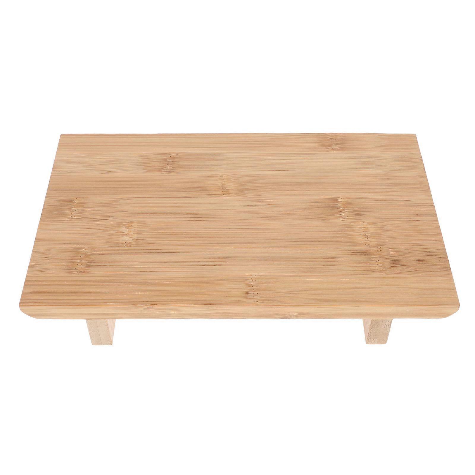 1PC Serving Tray for Sushi Dessert Rectangle Plate