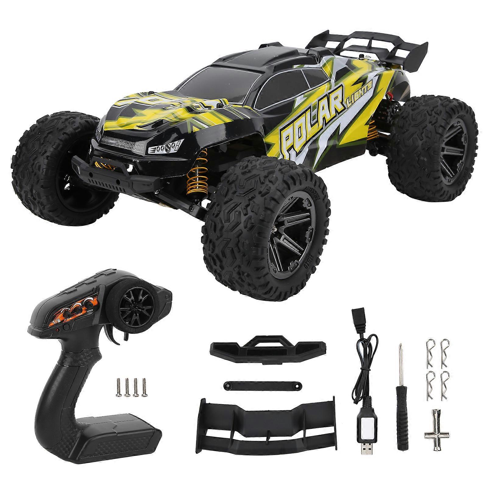 2.4G HS10422 10424 10423 10421 1/8 Remote Control RC Car 45km/h High Speed RTR