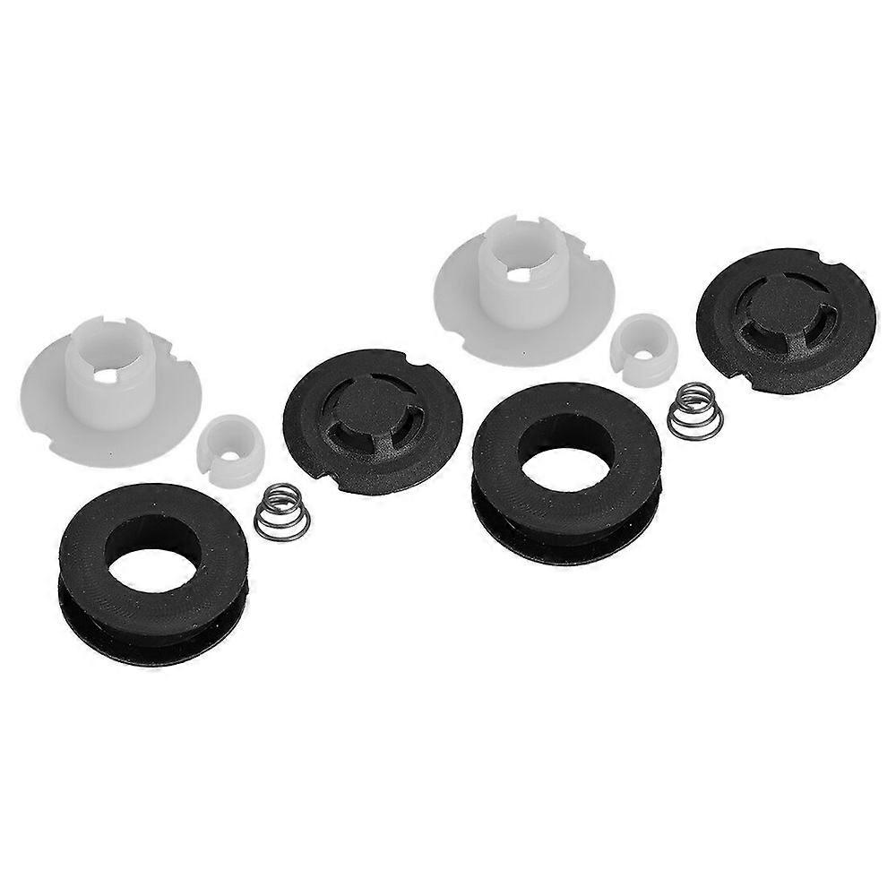 Suitable 2pc Gear Linkage End Bushing Repair Sets Fit For Ford Transit MK7 2.2 2.4 TDCI