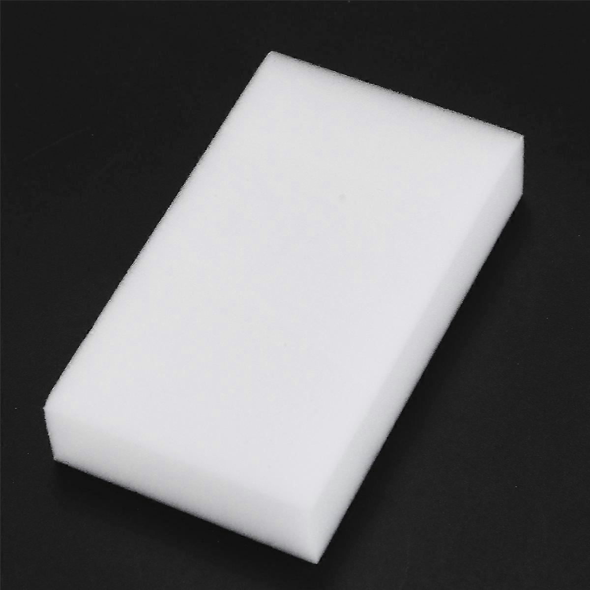 30x Magic Cleaning Sponge Eraser Melamine Cleaner Multifunction White