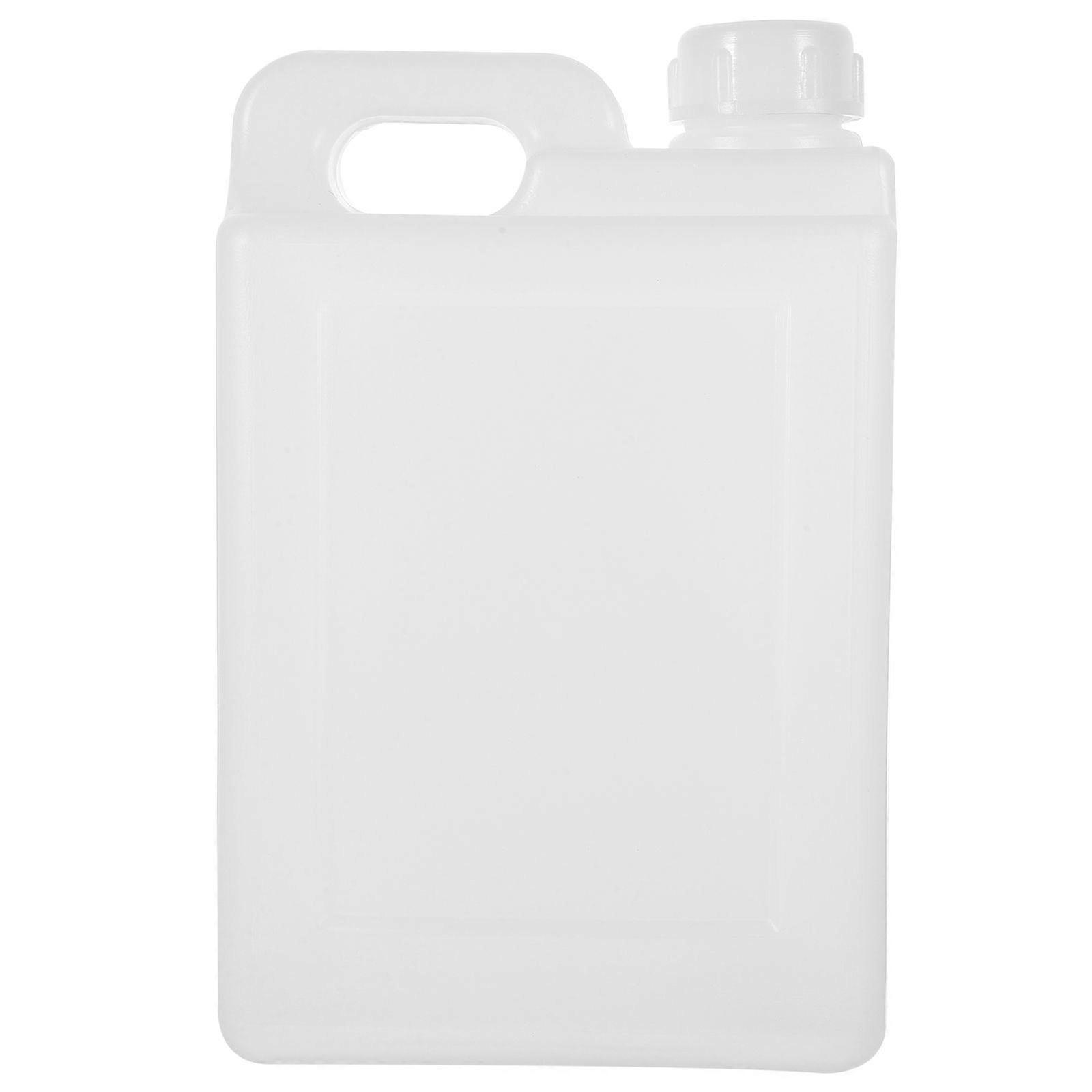 Water Oil Sample Bottle Liquid Container Reusable Empty Reagent Bottle Chemical Container 1L