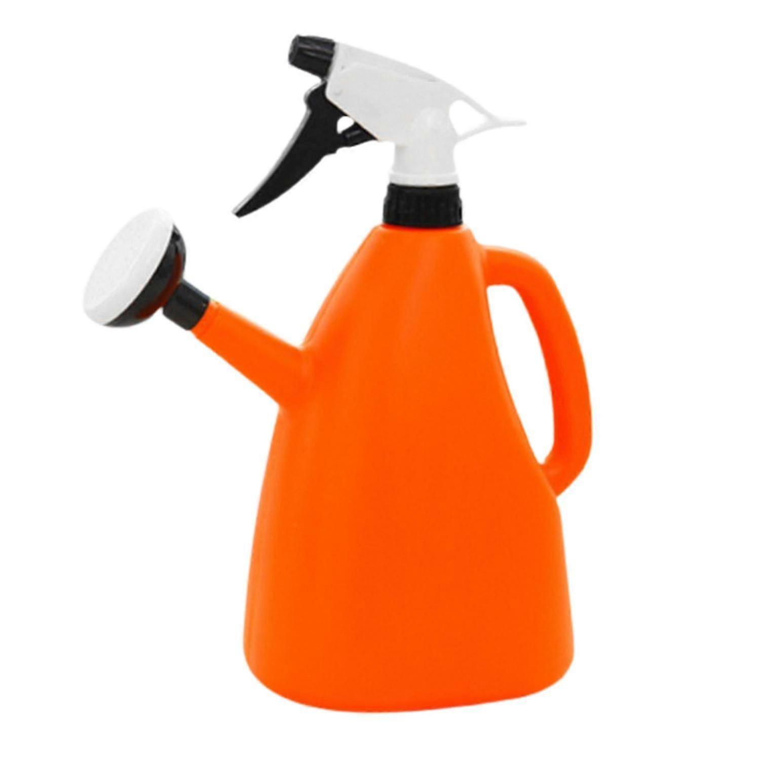 Large Capacity Leakproof Plastic Watering Can for Potted Plants