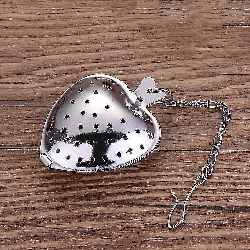 Reusable Stainless Steel Tea Infuser Sphere Locking Spice Ball Filter Mesh Infuser Kitchen Accessories Tools
