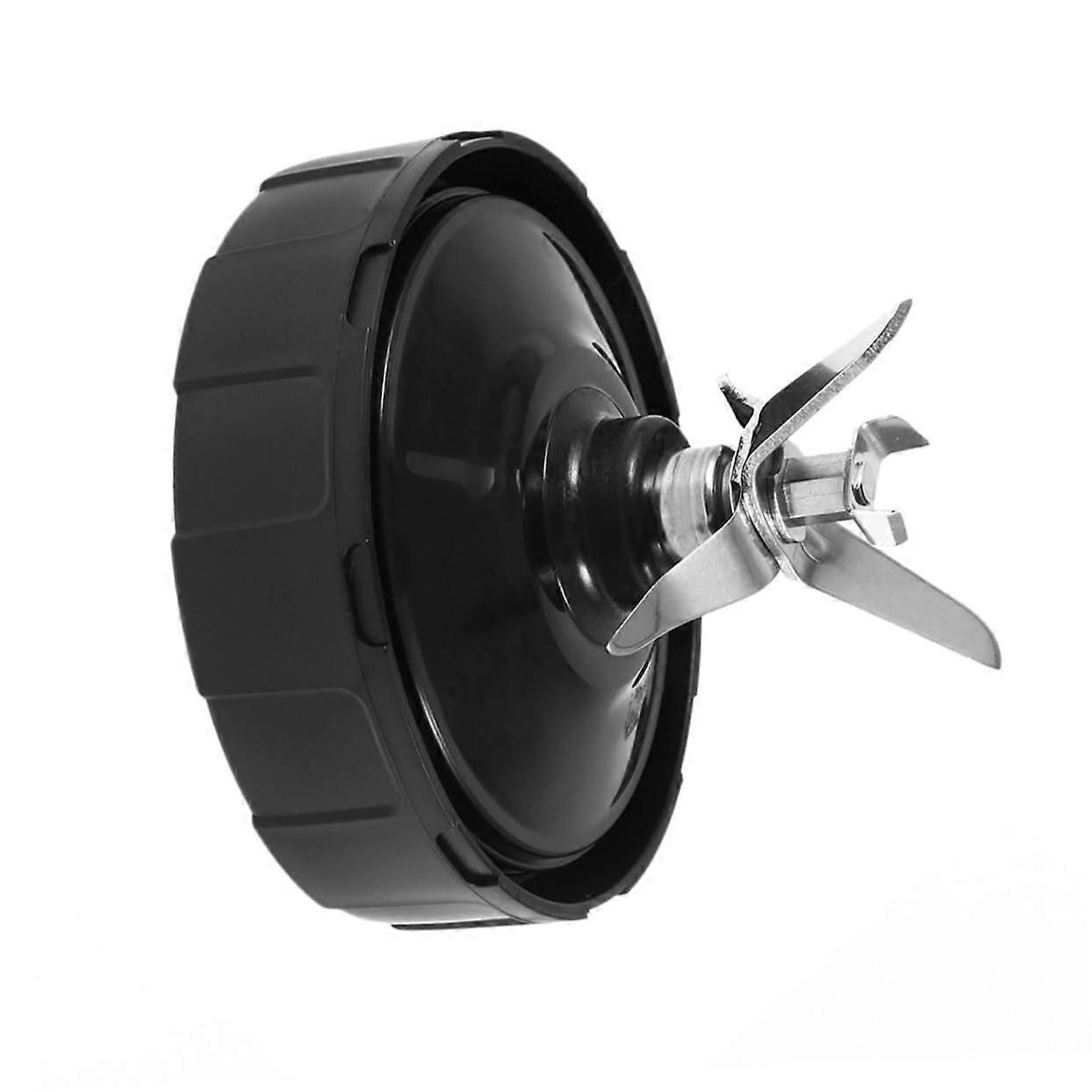 Blender Blade Mixer Replacement for Ninja Blender Parts, Compatible Smoothie Accessories, Black Mixer Gear Assembly