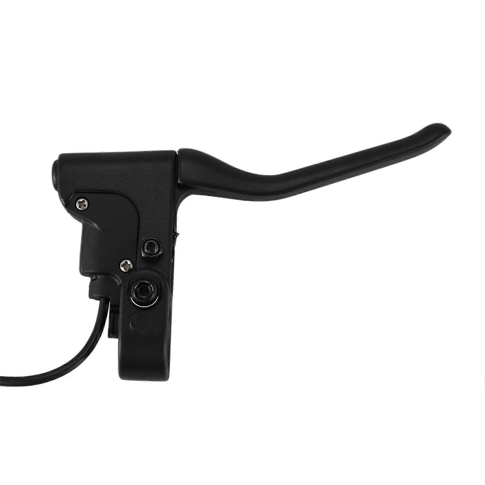 Brake Lever Assembly for Xiaomi Mijia M365 1S Pro 2 Mi3 Ninebot Max G30 Electric Scooter, Aluminium Alloy Handbrake Parts