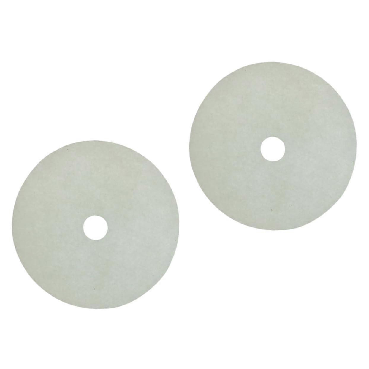 Dryer Filter Replacement 2-Pack for Lint Screen and Hair Filter Compatible with Most Clothes Dryers